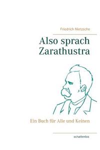 Also sprach Zarathustra