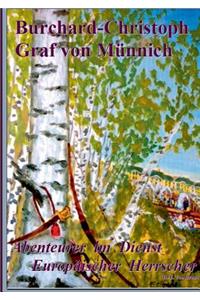 Burchard-Christoph Graf von Münnich