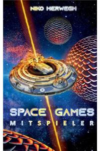 Space Games - Mitspieler