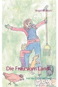 Die Frau vom Land