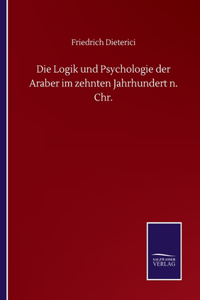Logik und Psychologie der Araber im zehnten Jahrhundert n. Chr.