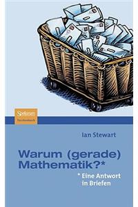 Warum (Gerade) Mathematik?