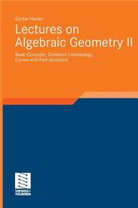 Lectures on Algebraic Geometry II