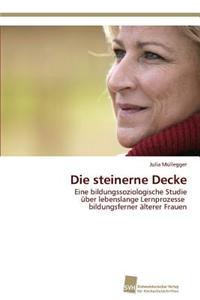 steinerne Decke