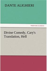 Divine Comedy, Cary's Translation, Hell