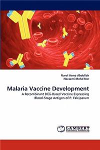 Malaria Vaccine Development