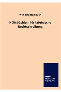H Lfsb Chlein Fur Lateinische Rechtschreibung