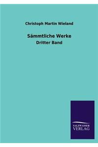 Sämmtliche Werke