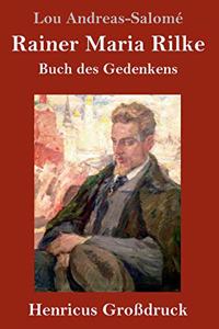Rainer Maria Rilke (Großdruck)