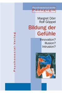 Bildung Der Gefuhle