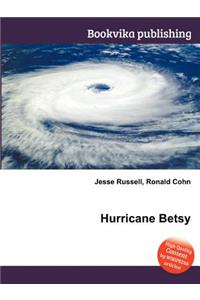 Hurricane Betsy