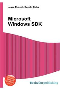 Microsoft Windows SDK