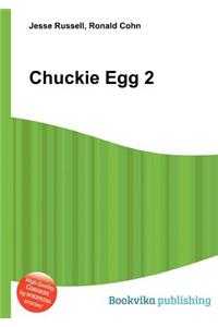 Chuckie Egg 2