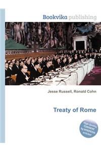 Treaty of Rome