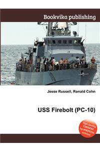 USS Firebolt (Pc-10)