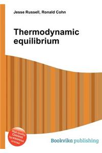 Thermodynamic Equilibrium