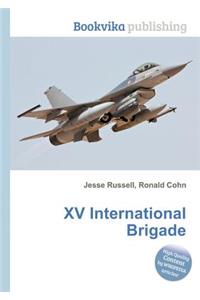 XV International Brigade