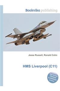HMS Liverpool (C11)