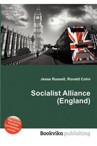 Socialist Alliance (England)