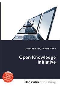 Open Knowledge Initiative