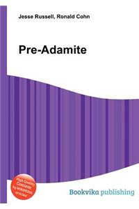 Pre-Adamite