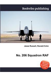 No. 206 Squadron RAF