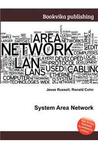 System Area Network