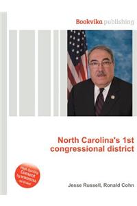 North Carolina's 1st Congressional District