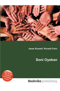 Soni Oyekan