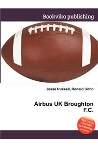 Airbus UK Broughton F.C.