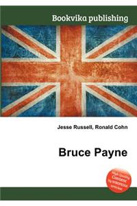 Bruce Payne