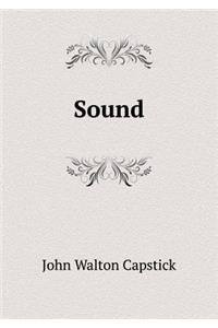 Sound