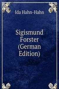 Sigismund Forster (German Edition)