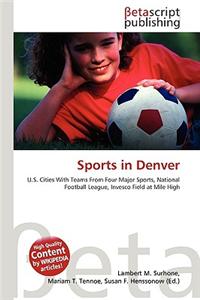 Sports in Denver