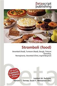 Stromboli (Food)