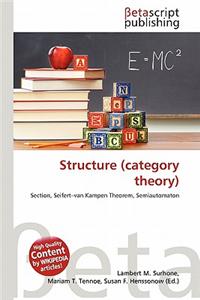 Structure (Category Theory)