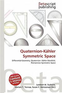 Quaternion-Kahler Symmetric Space