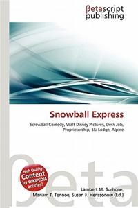 Snowball Express