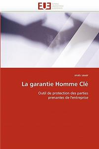 garantie homme clé