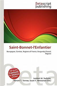 Saint-Bonnet-L'Enfantier