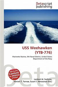 USS Weehawken (Ytb-776)
