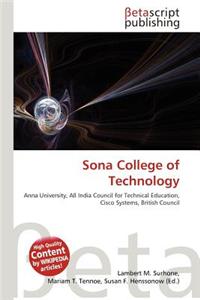 Sona College of Technology