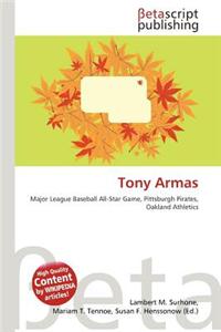 Tony Armas