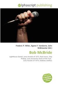 Bob McBride