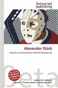 Alexander Duck