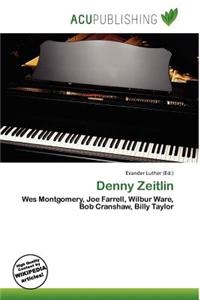 Denny Zeitlin