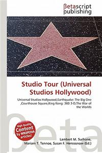 Studio Tour (Universal Studios Hollywood)