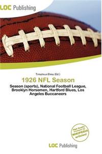 1926 NFL Season