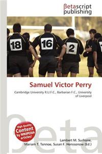 Samuel Victor Perry