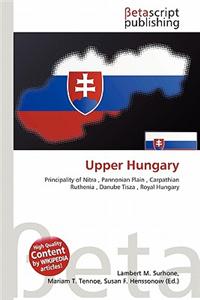 Upper Hungary